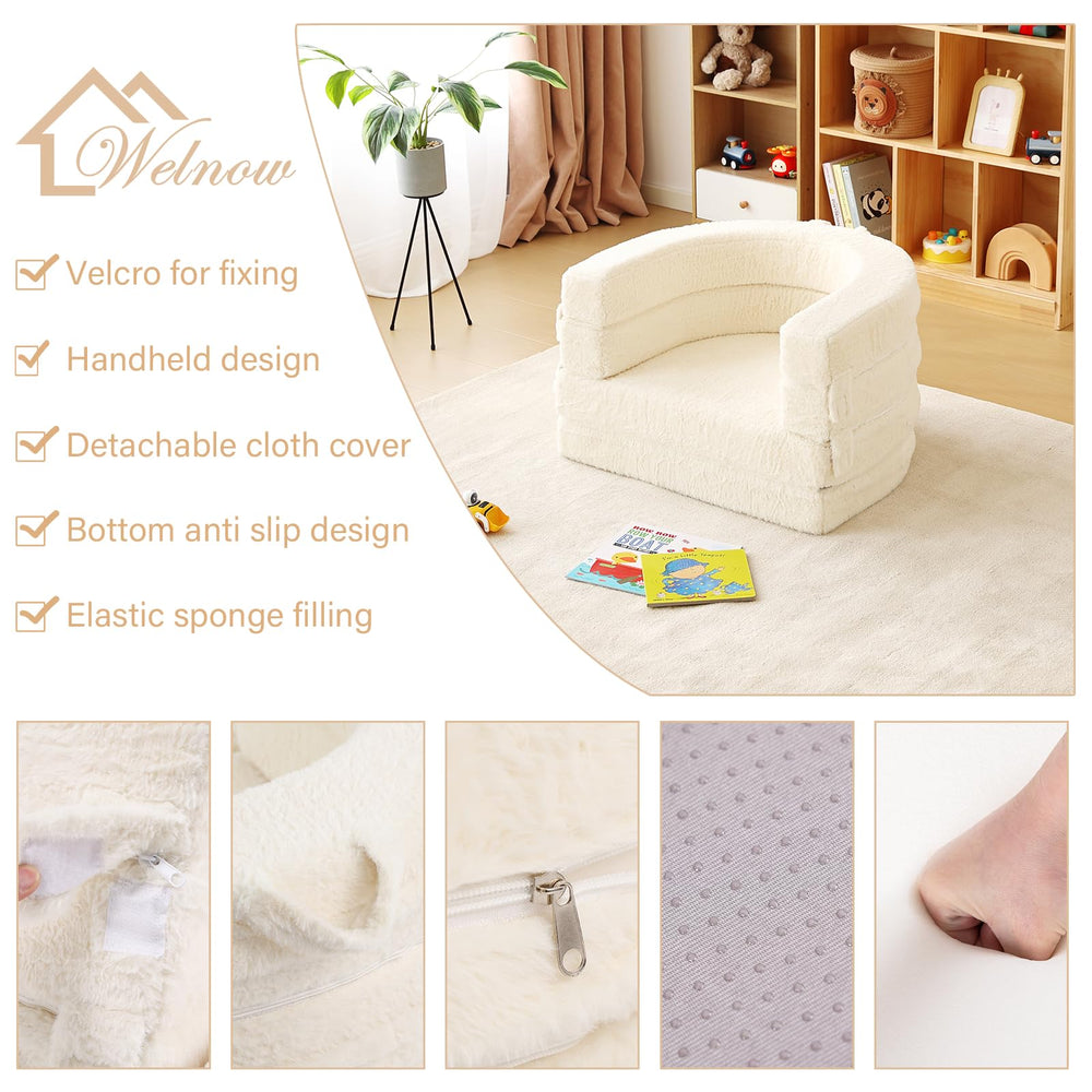 Welnow baby lounger mode provides snug naps for toddlers