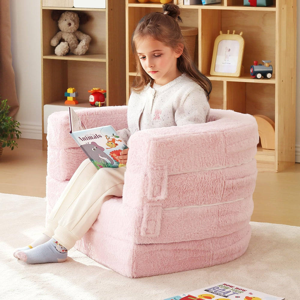 Welnow Travel bed folded compactly for travel or storage.