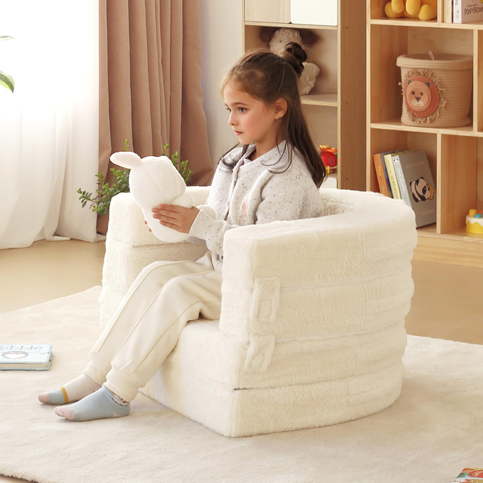 Welnow high-density foam delivers supportive comfort during naps