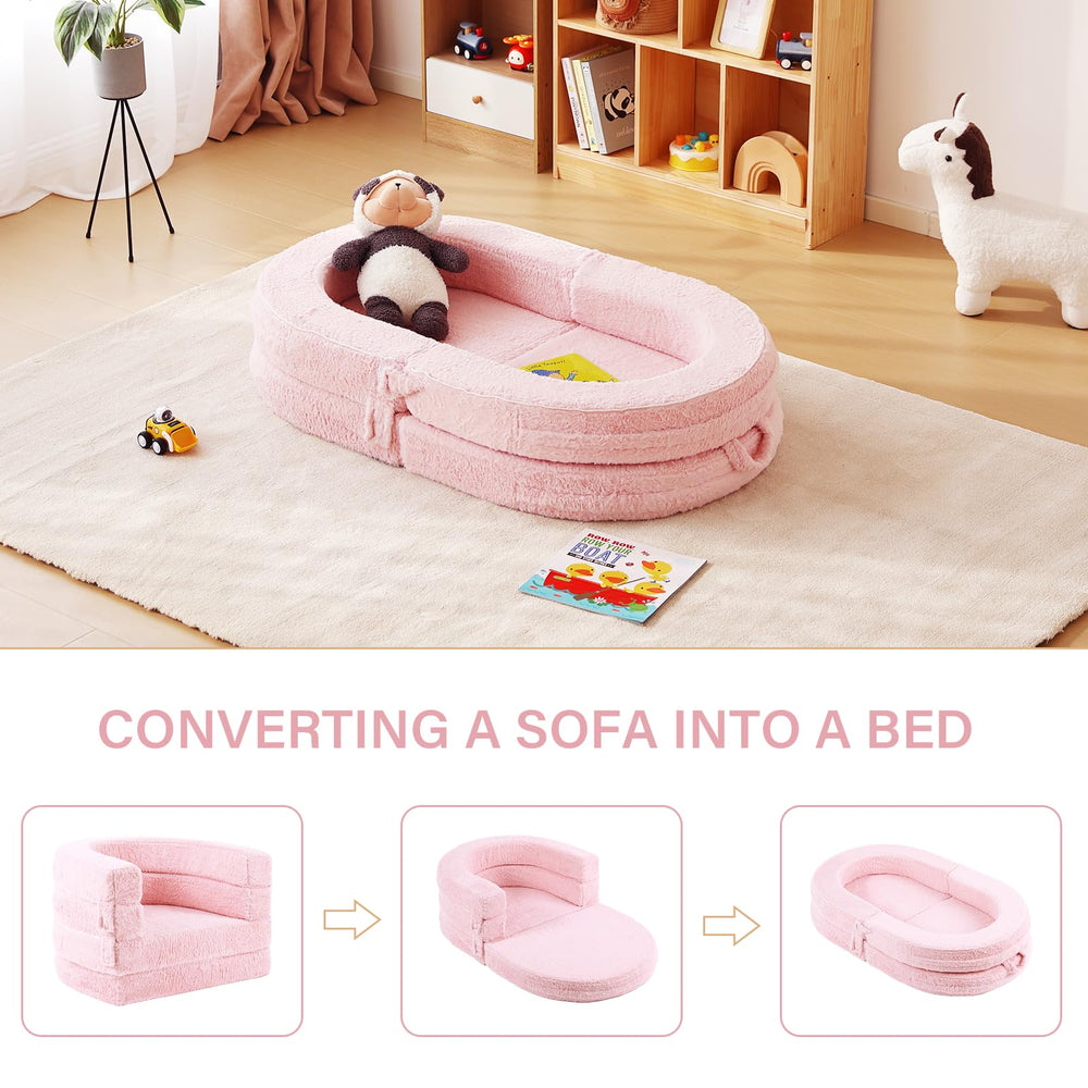Welnow Travel bed with removable cover for easy washing and long-lasting freshness.