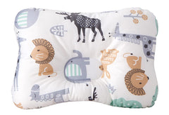 WelsLife organic cotton cover for baby head and neck support.