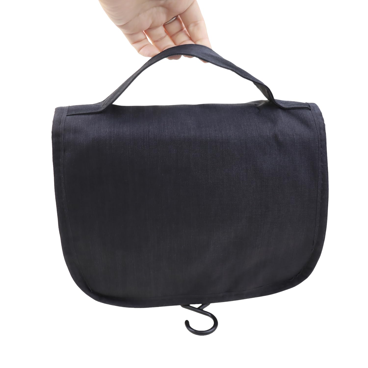 Welsoon Ostomy Travel Bag with easy-access zippers for quick changes.