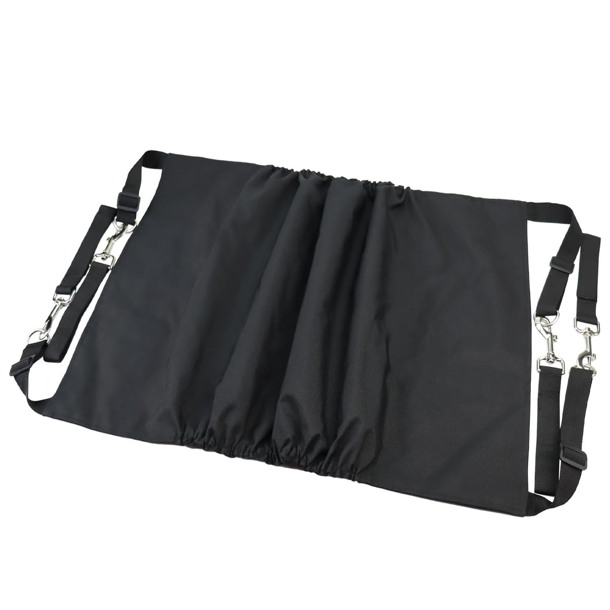 Welsoon second-child booster seat hammock attachment for easy on-the-go comfort.