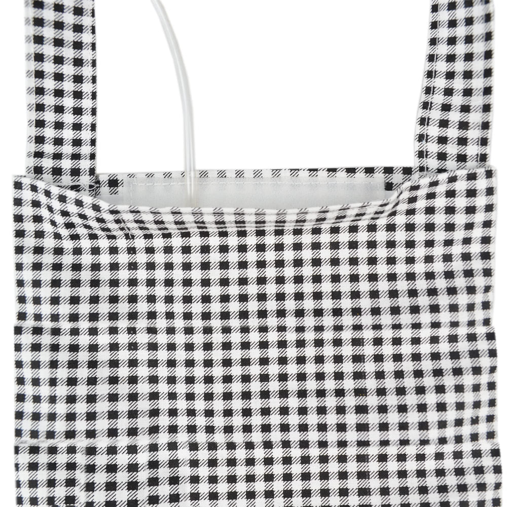 Welsoon bag cover adjustable strap extended to 65 inches for most users.