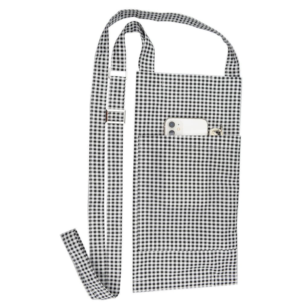 Welsoon bag cover bottom Velcro opening for easy drainage without removing cover.
