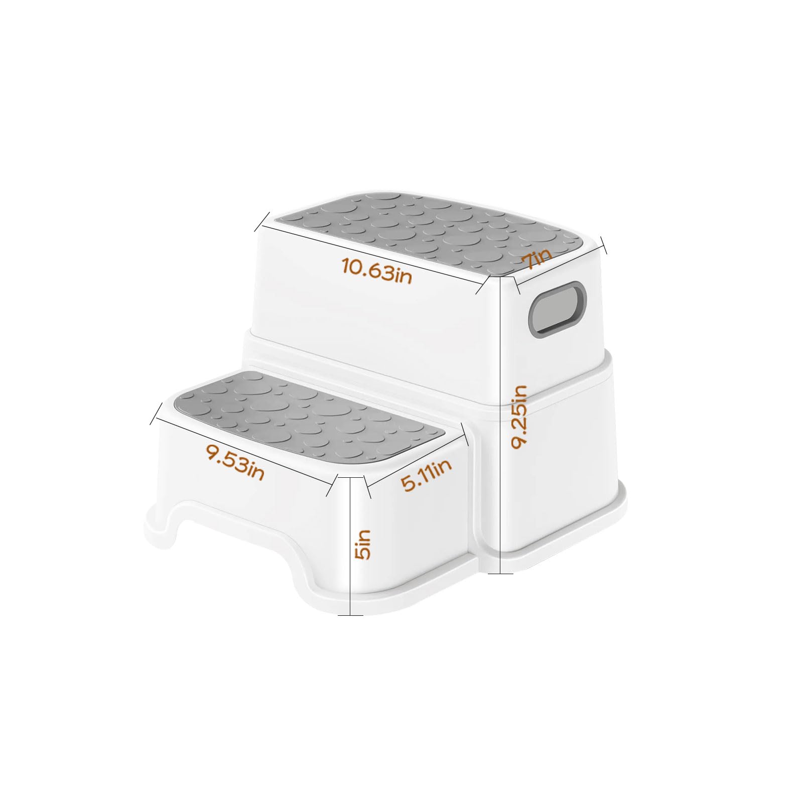 Easy to assemble and clean; simply wipe with damp cloth.