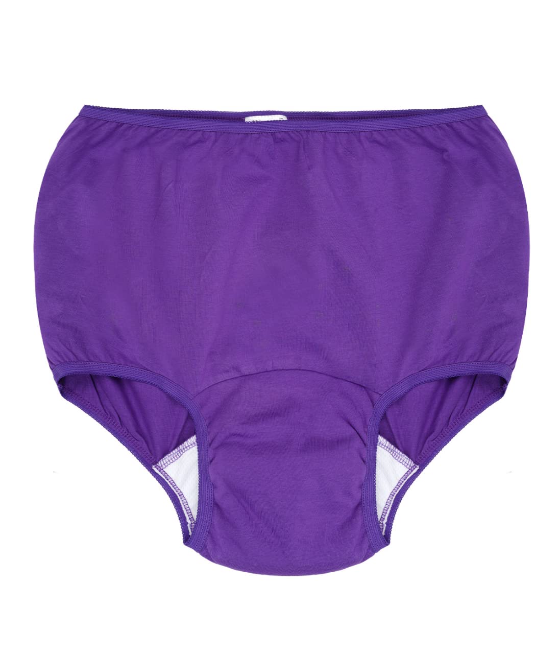 Wemyc incontinence underwear pad closeup showing the absorbent core for mild to moderate leaks.