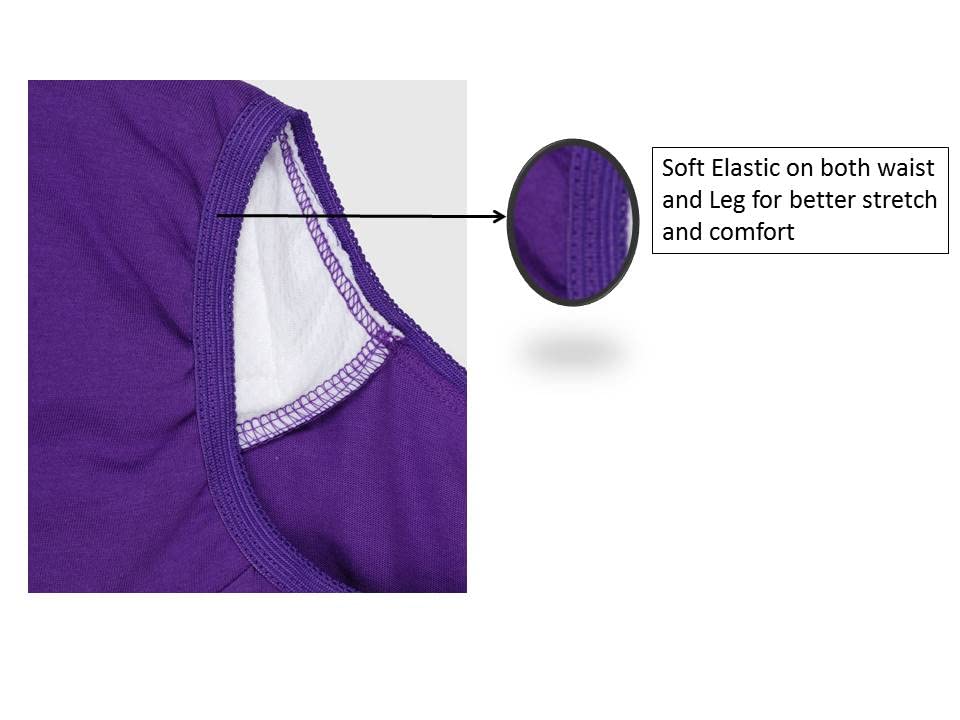 Wemyc breathable cotton fabric closeup emphasizes comfort and airflow for daily use.