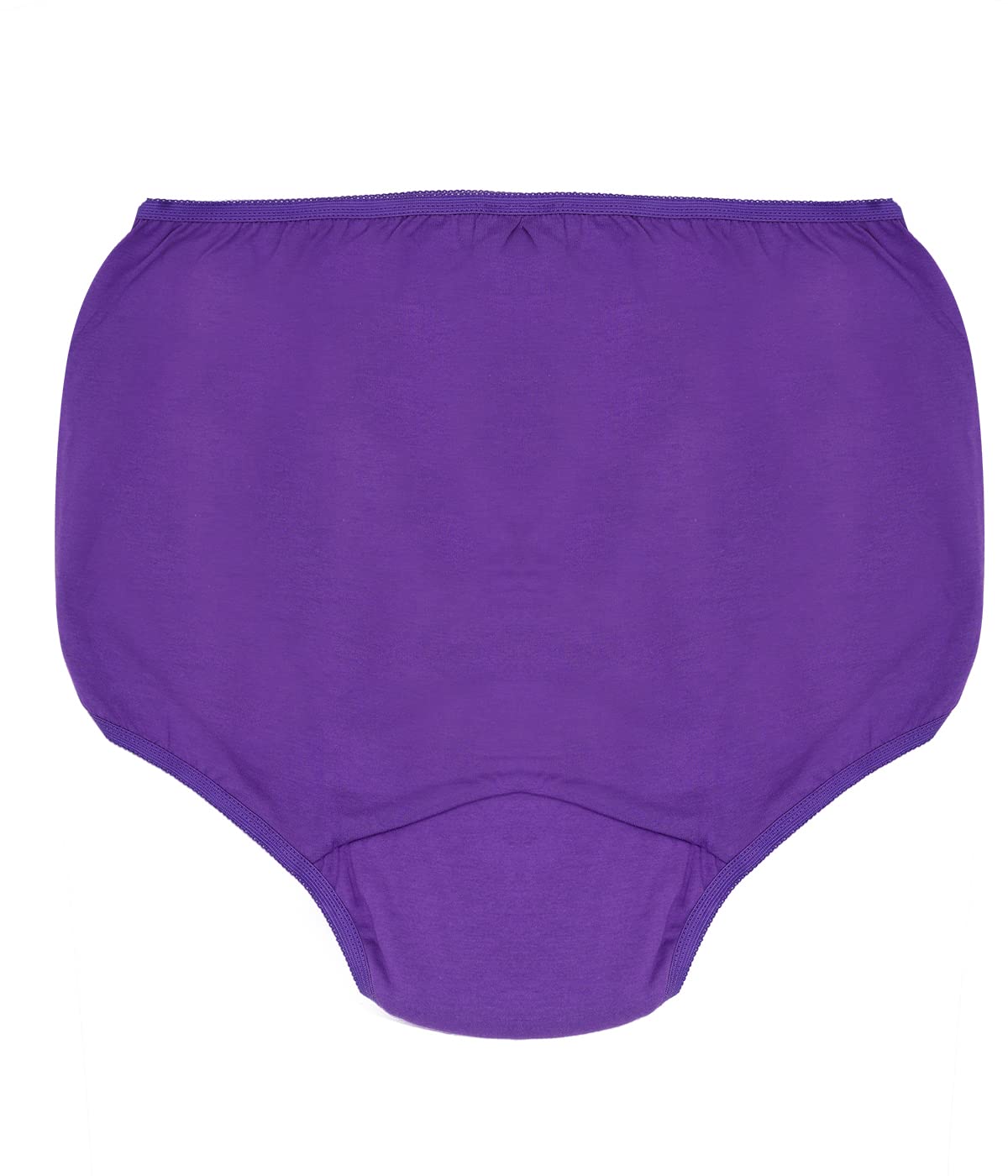 Wemyc washable and reusable underwear demonstrates easy care and long-lasting wear.