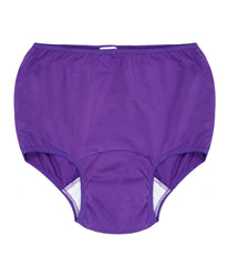 Wemyc underwear back view, snug fit during daily activities