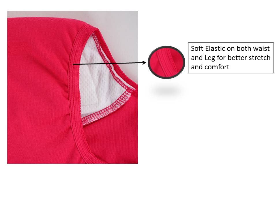 Wemyc elastic waistband close up, flexible stretch for secure wear
