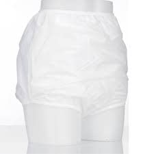 Wemyc wide elastic waistband overpants for secure, comfortable fit
