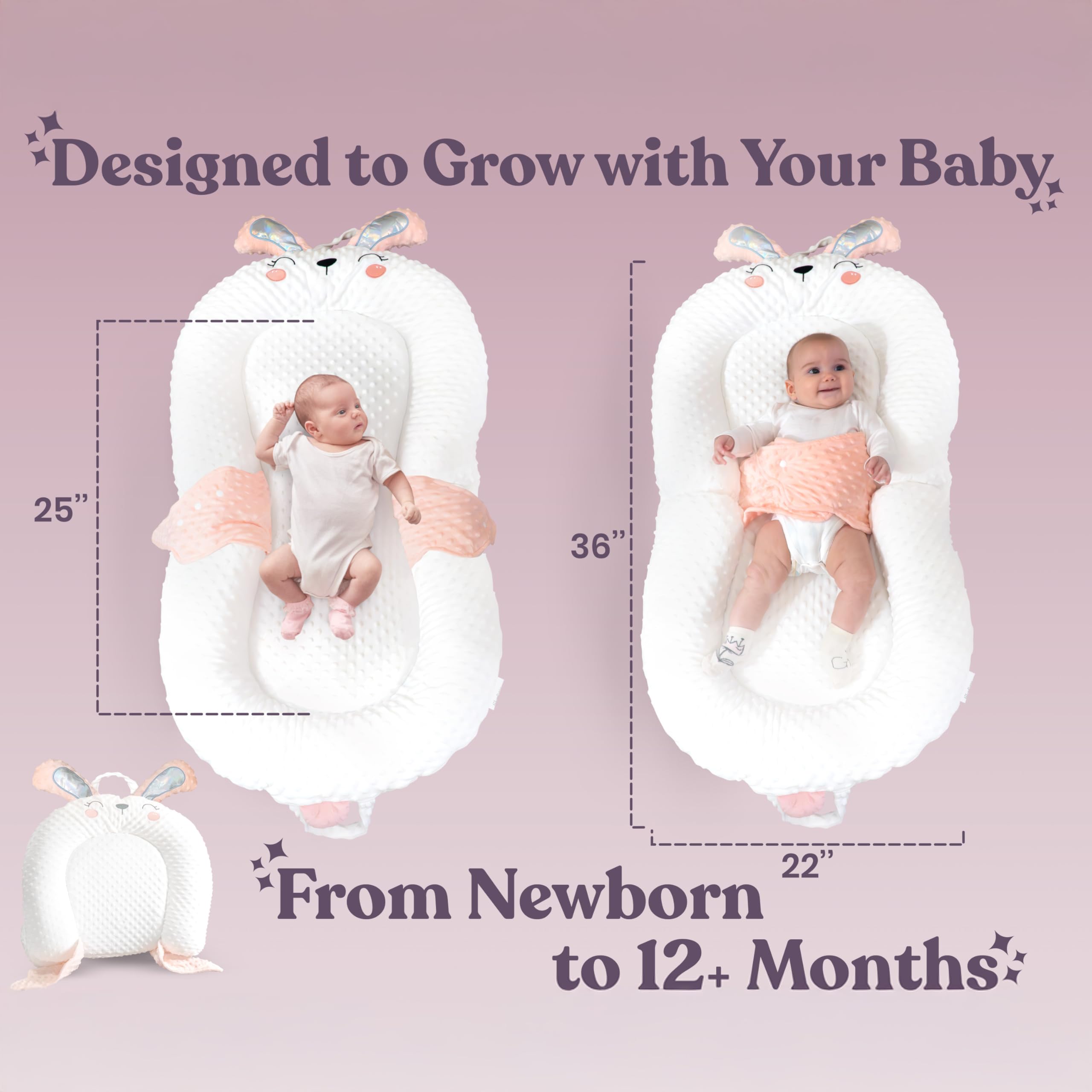 WENDIWAY bottle feeding angle demonstration highlighting comfortable feeding support.