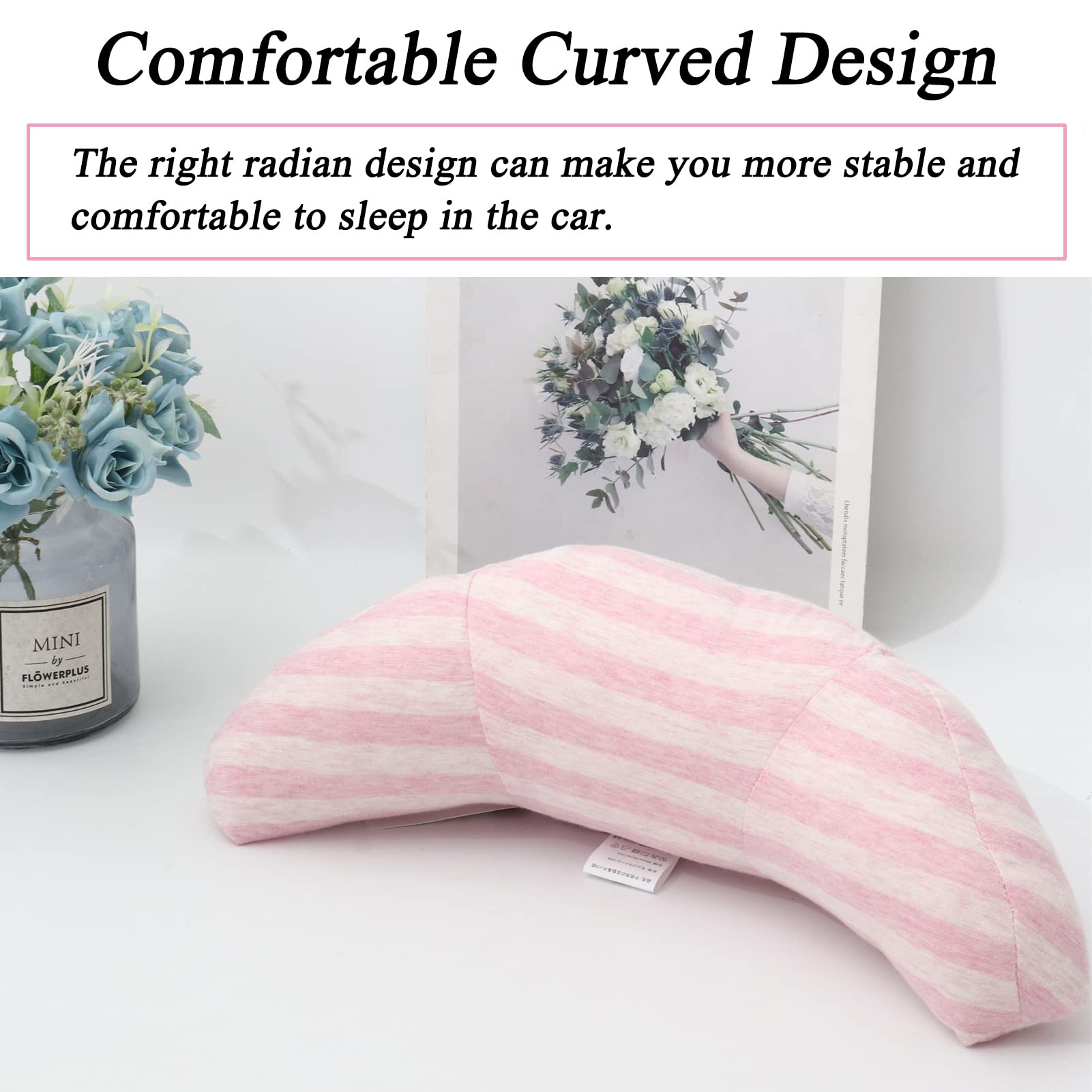 WenMei pillow dimension chart helps buyers pick the right size.