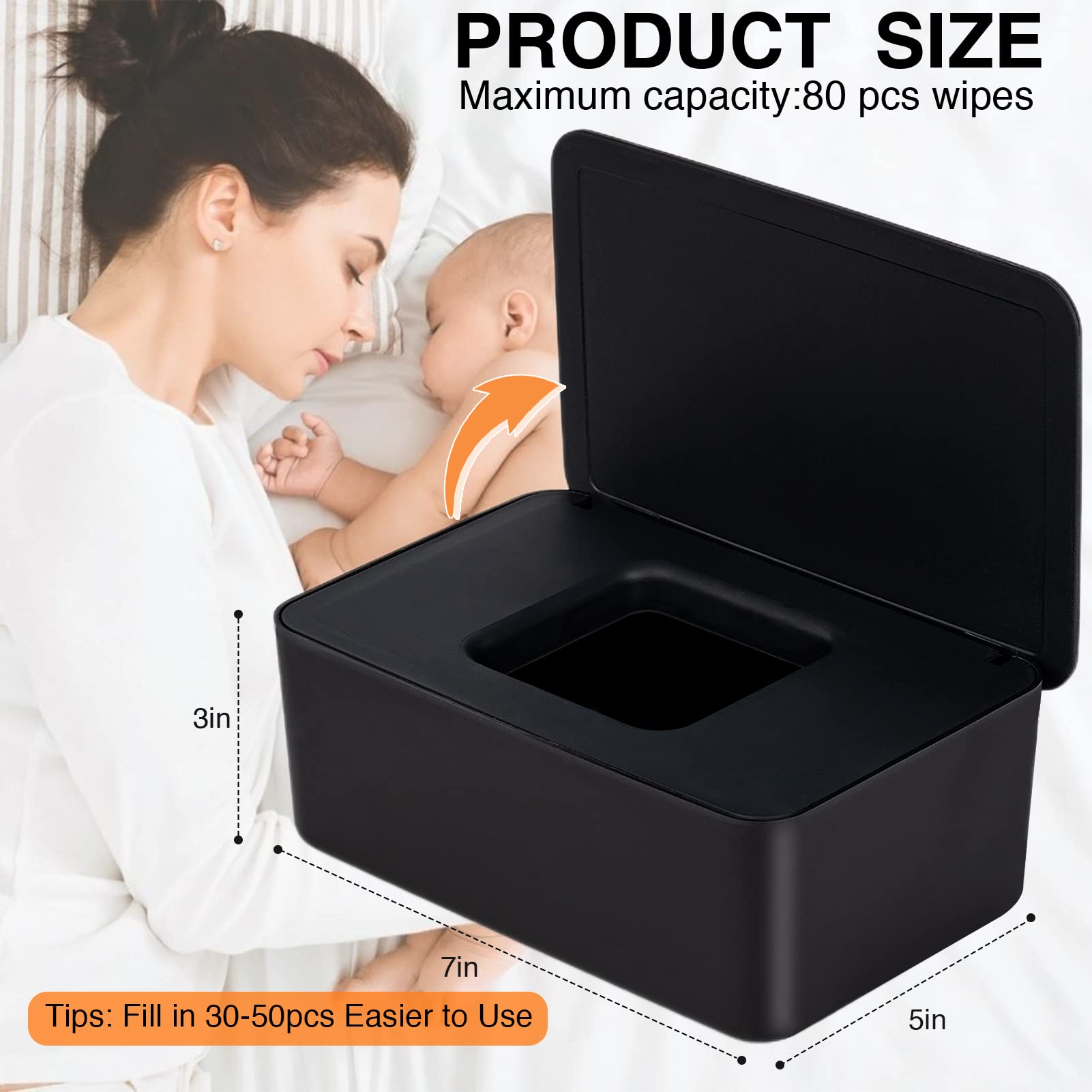 Wenvastree dispenser seal ring showing moisture lock feature