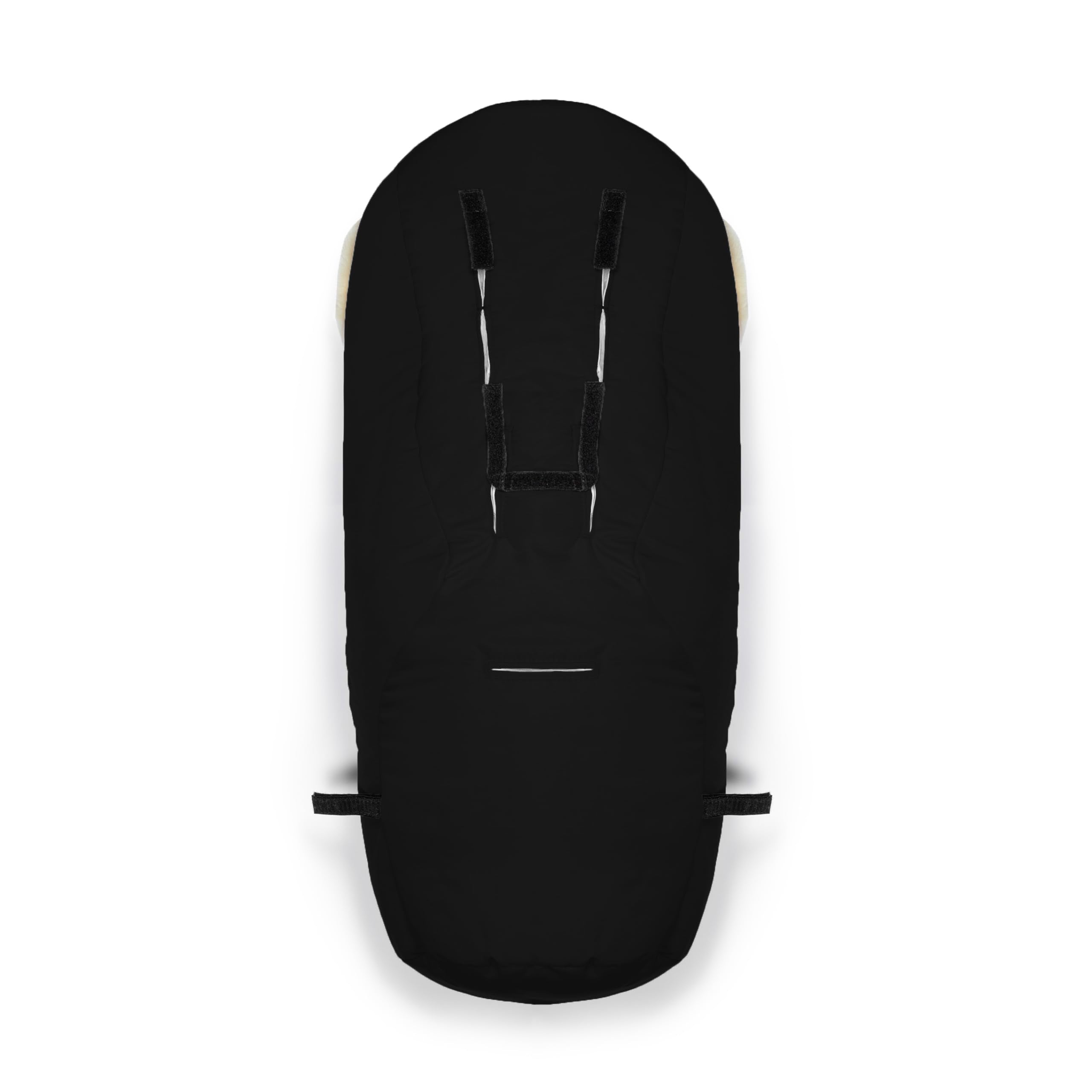 Compact folded LADIS design stores easily in included bag.