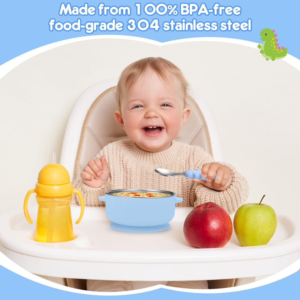 Removable silicone shell is BPA-free and easy to clean.