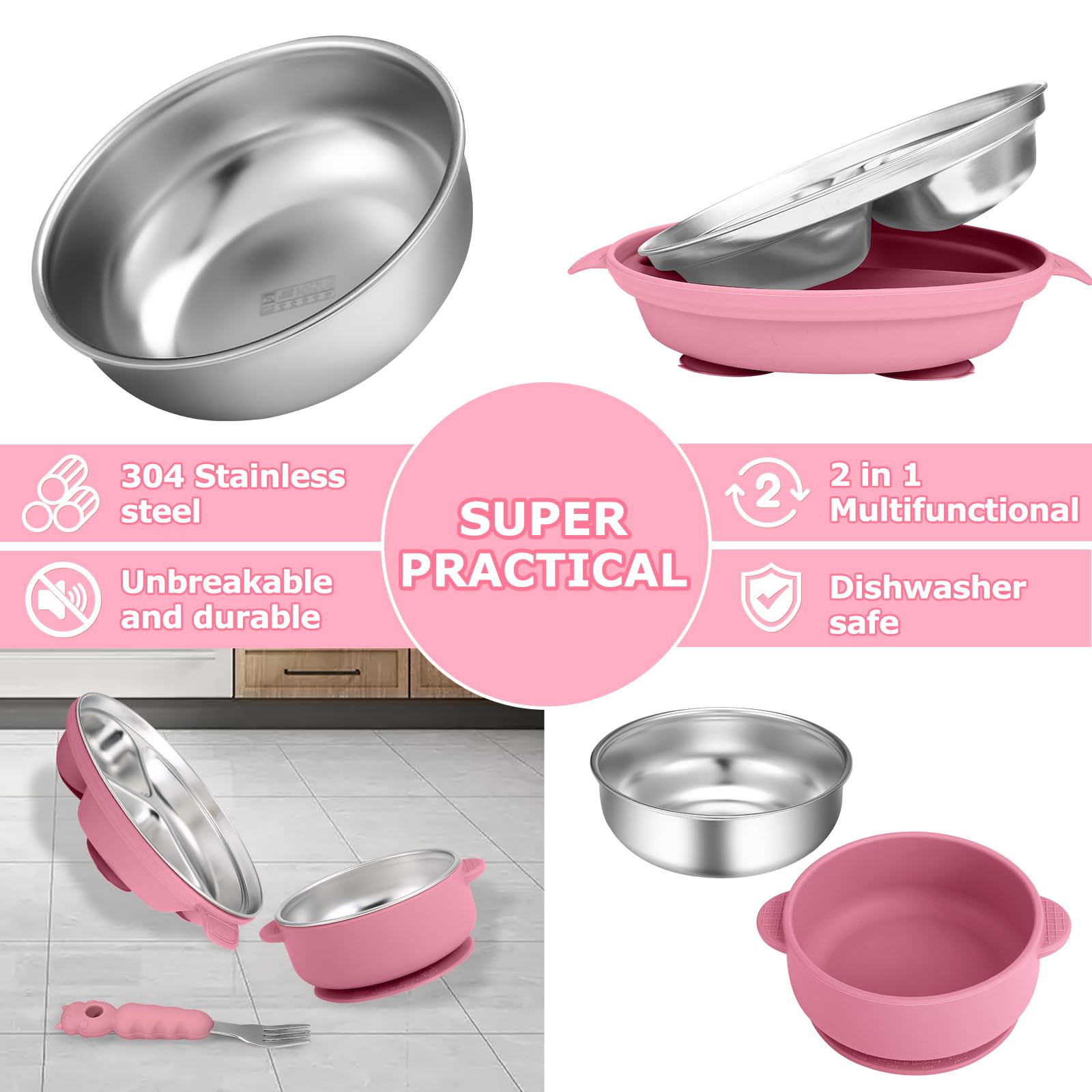 Wesketch deeper plate design to reduce spills and support self-feeding