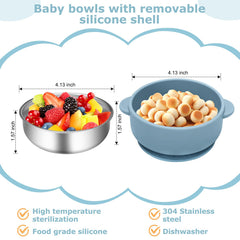 Wesketch dishwasher-safe materials for easy cleaning after meals.
