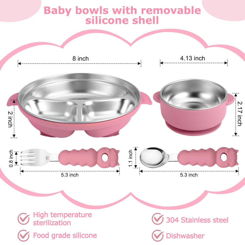 Wesketch removable silicone shell for easy cleaning and versatile serving