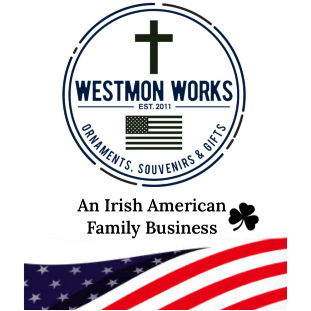 Westmon Works gift-ready packaging image, ready to inspire prayerful moments.