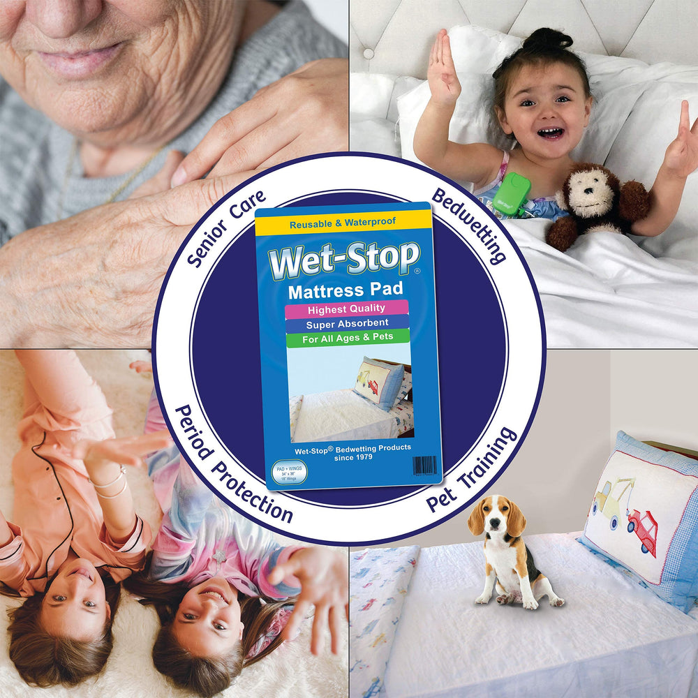 Wet-Stop 1-year warranty emphasis on product support