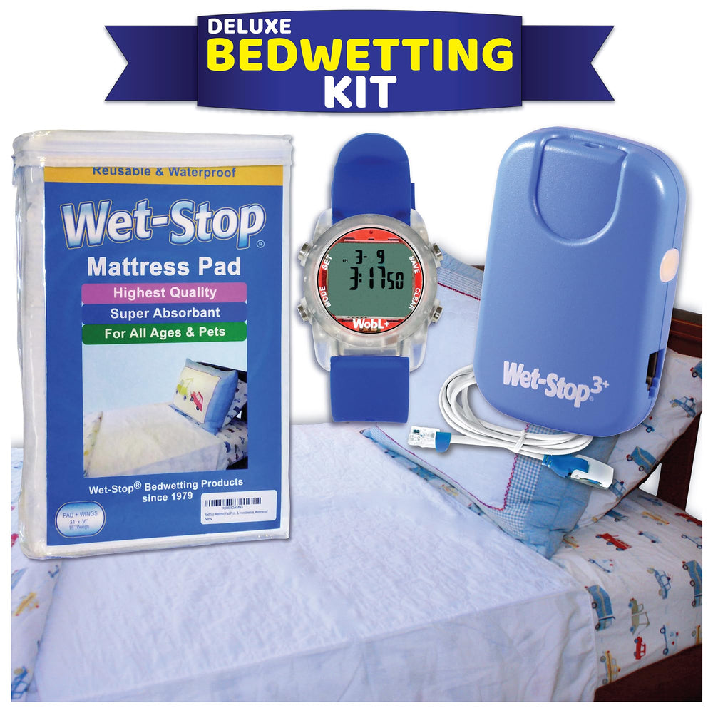 Wet-Stop kid-friendly instruction guide for setup