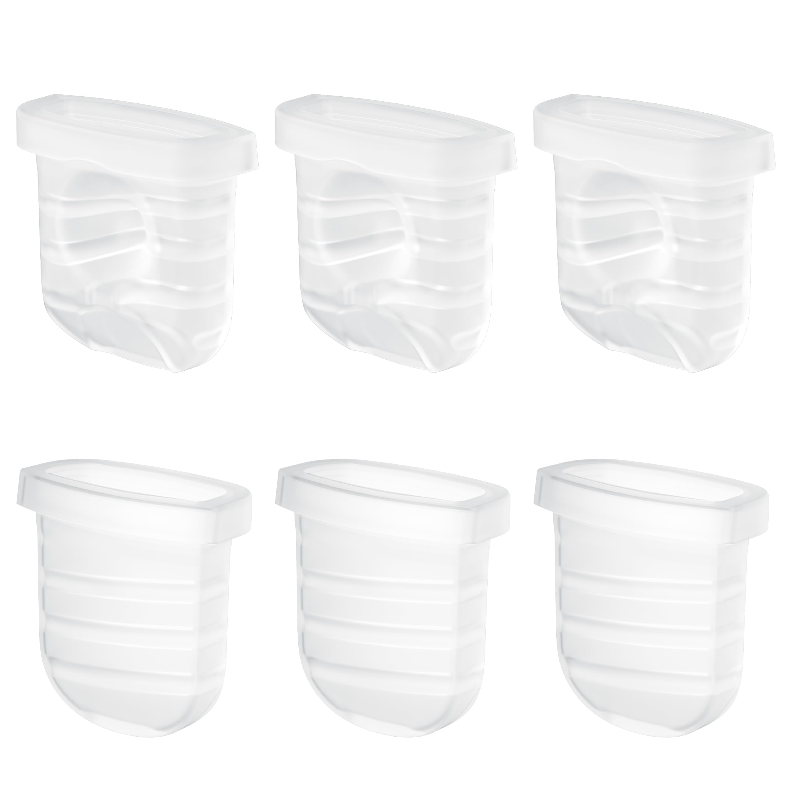Wevedk 6-counts S32 diaphragm for eufy pumps, ensures steady suction and compatibility.