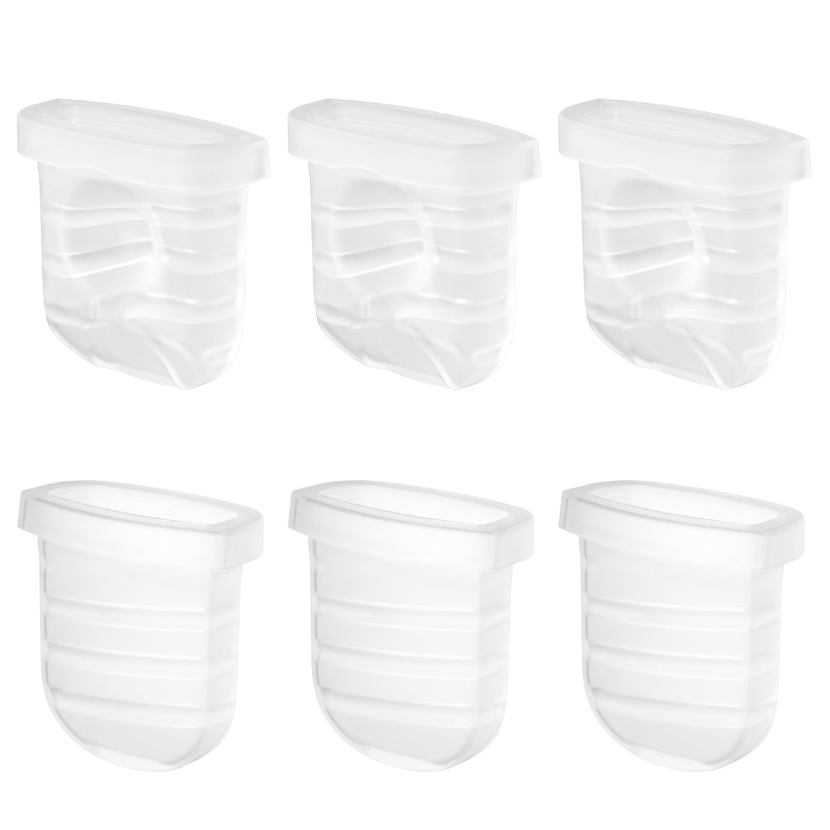 Wevedk 6-counts S32 diaphragm for eufy pumps, ensures steady suction and compatibility.