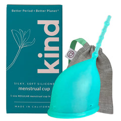 WEVOTOPIA Kind Cup with ergonomic shape for comfortable wear.