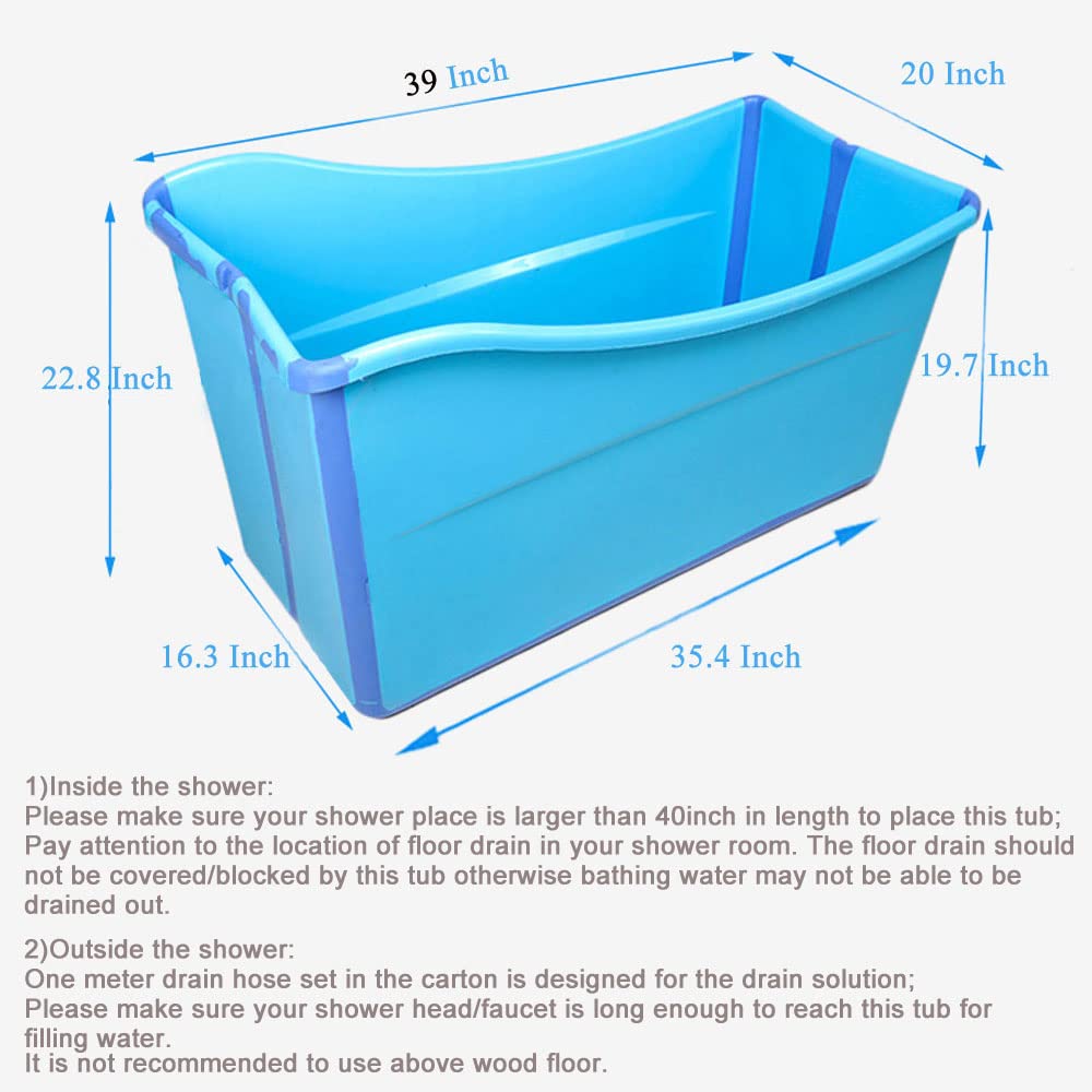 W WEYLAN TEC tub uses safe TPE and PP materials for durable, odour-free use.