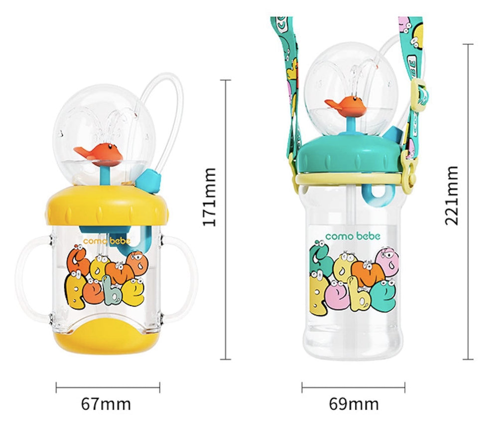 Whale Cup supports daily hydration routines for kids.