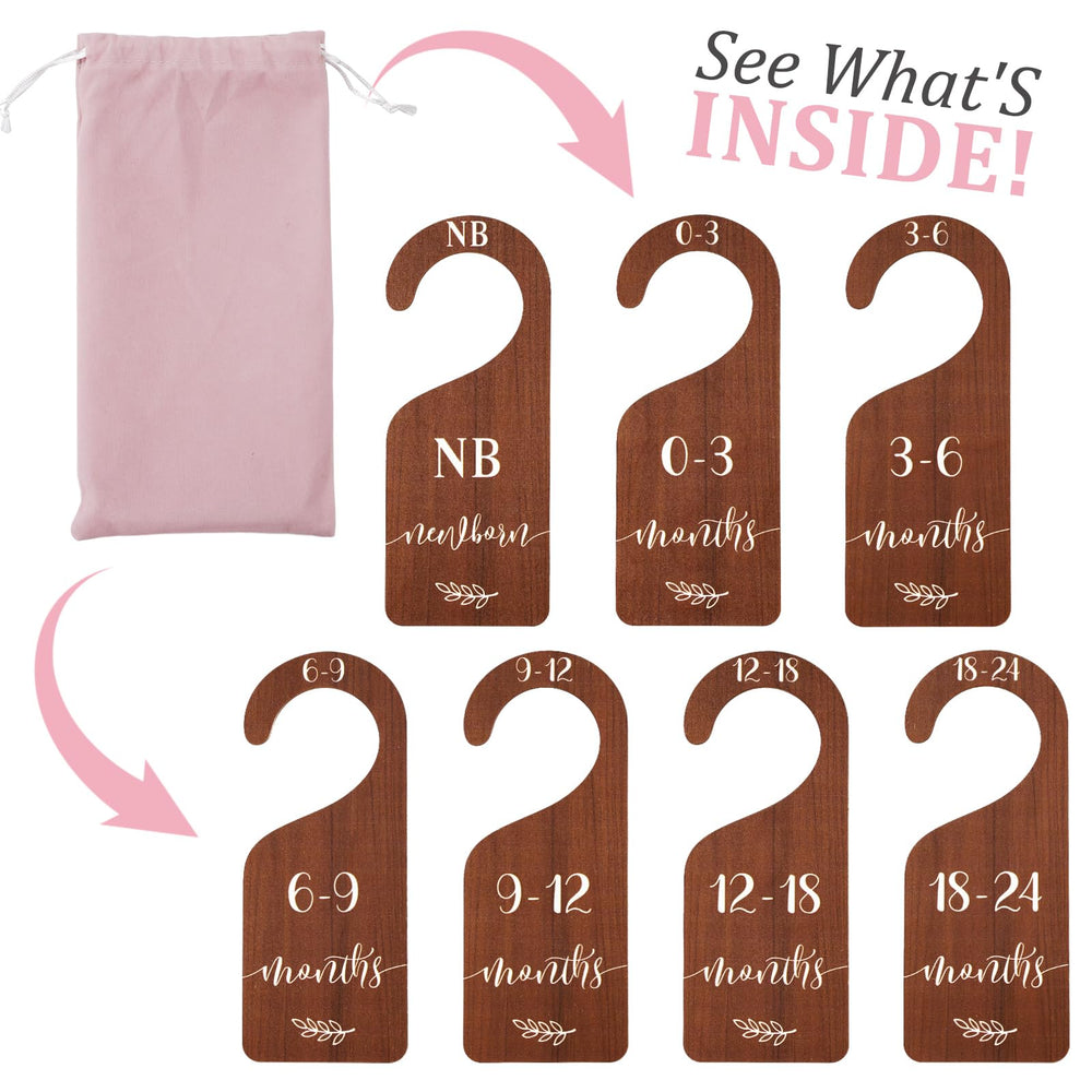 Whaline durable smooth wood finish protects clothes and lasts