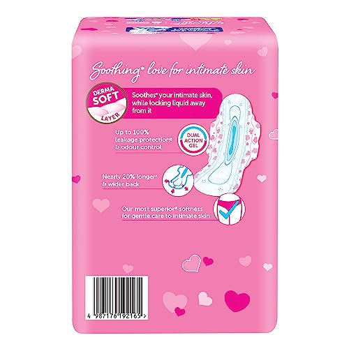 Whisper Ultra Soft XL pad in use during daily activities for protection