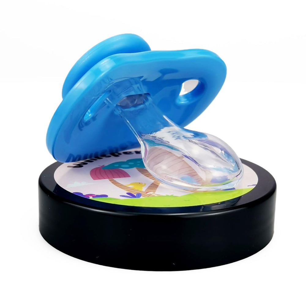 WhisperWilds BPA-free and latex-free materials for safe everyday use.