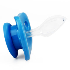 WhisperWilds pacifier shield sized 2.76 inches for comfortable adult use.