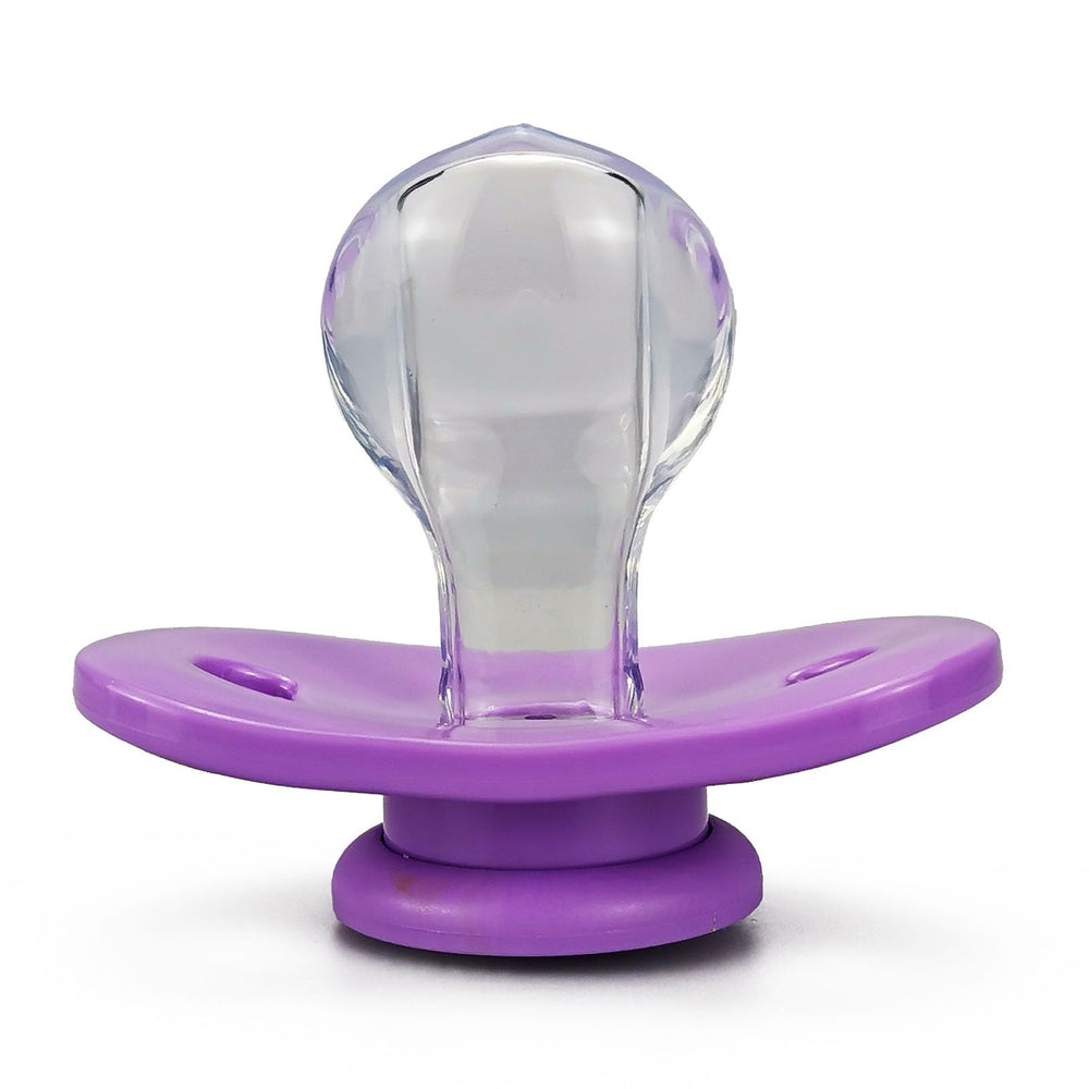 WhisperWilds pacifier in use can support calm moments after a busy day.