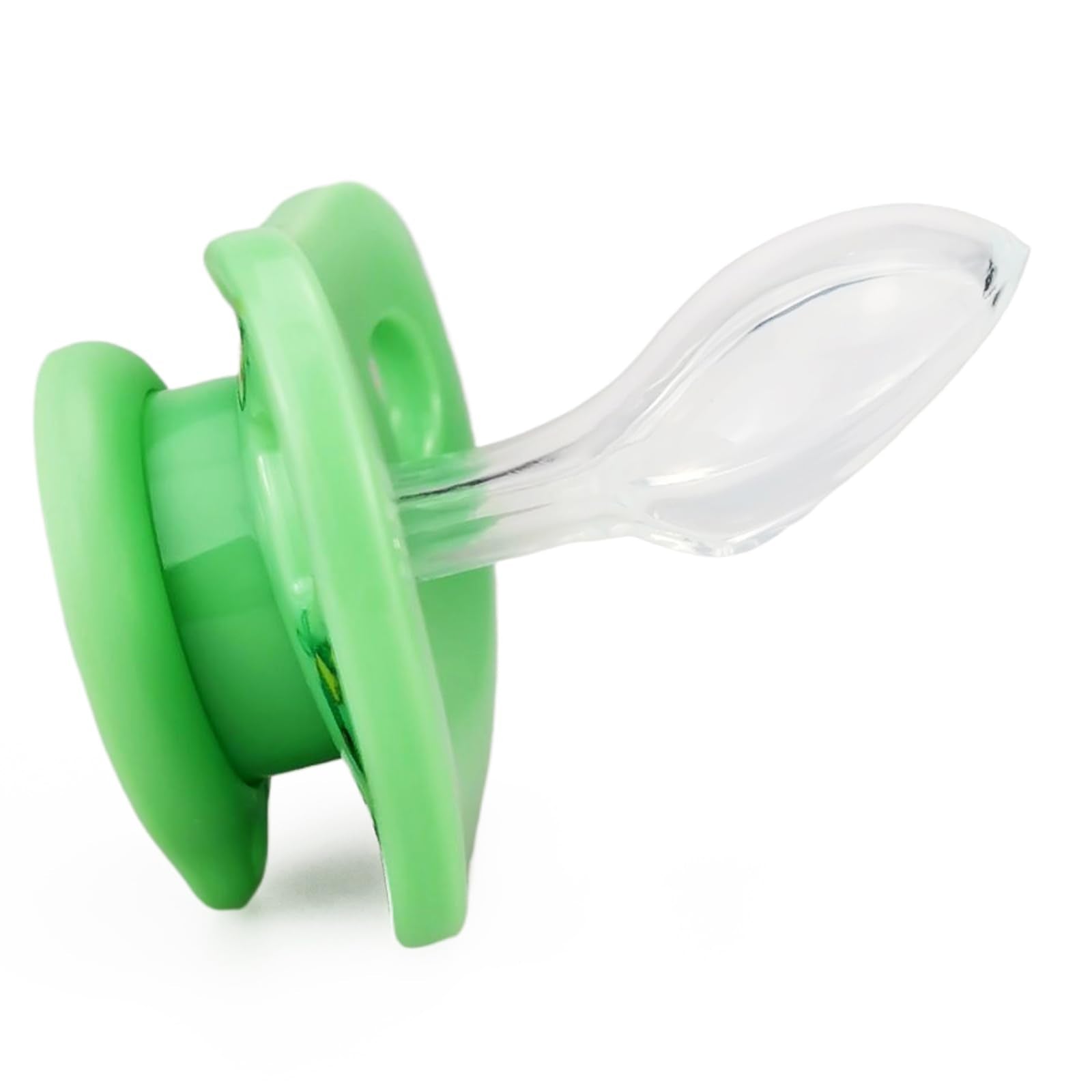 WhisperWilds soft silicone nipple with gentle mouth feel