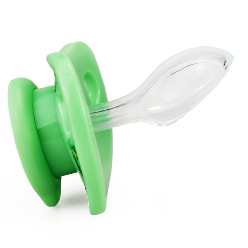 WhisperWilds soft silicone nipple with gentle mouth feel