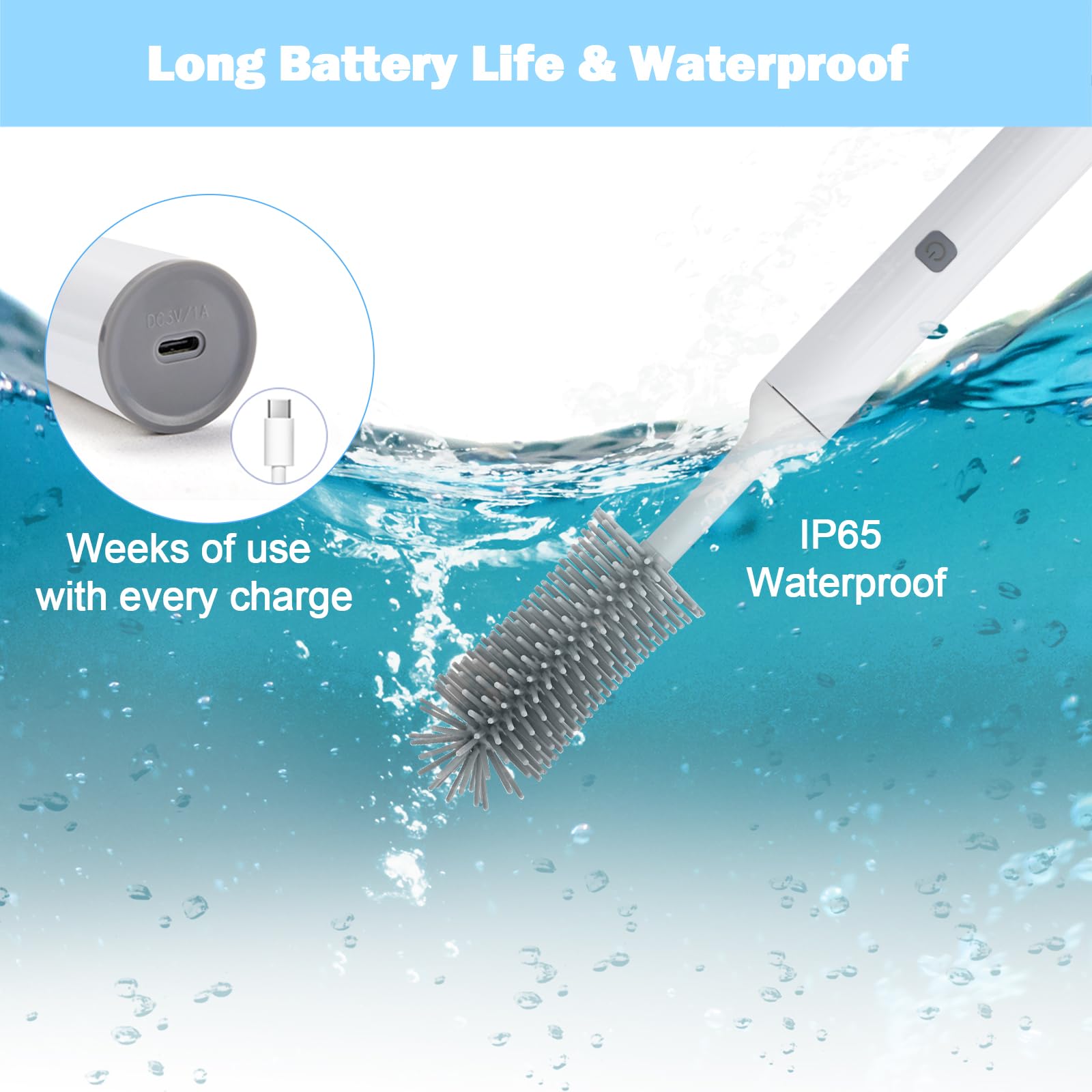 WHNL fast-charging cable supports quick, reliable recharging.