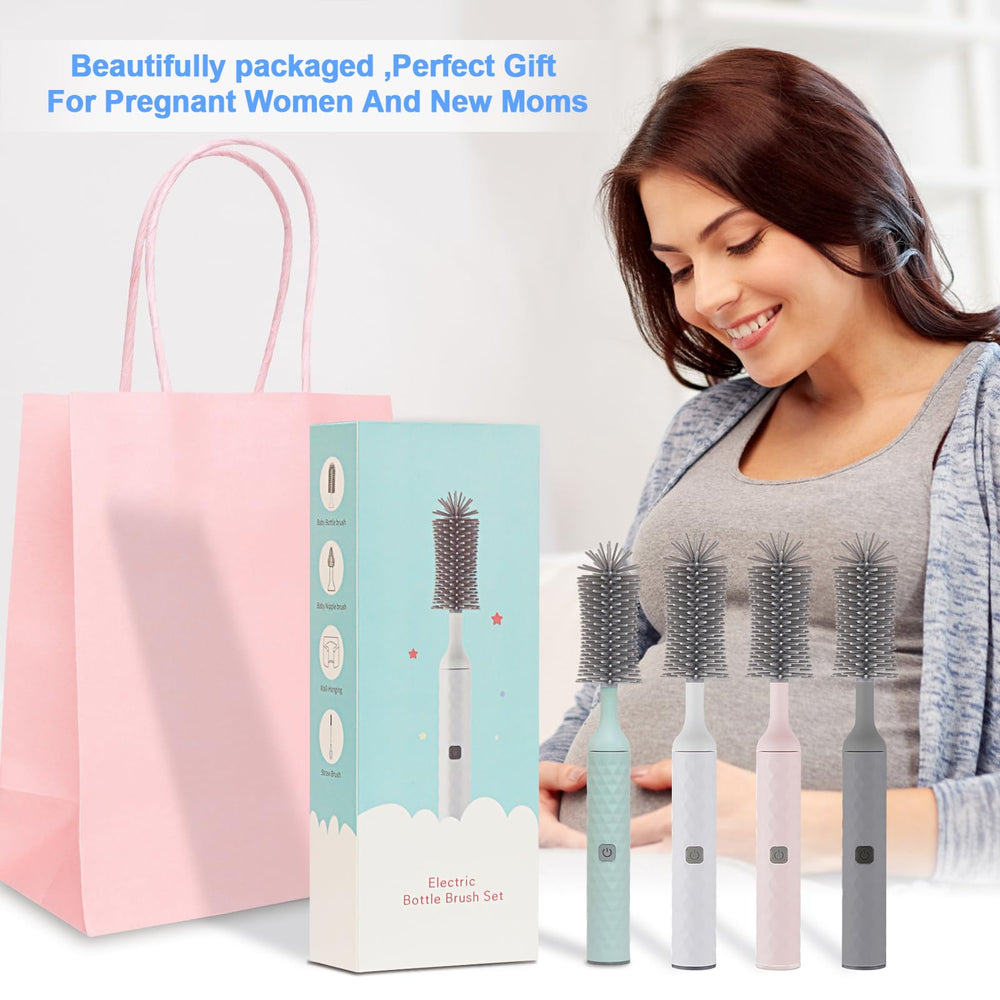 WHNL gift-worthy set for newborns and busy parents