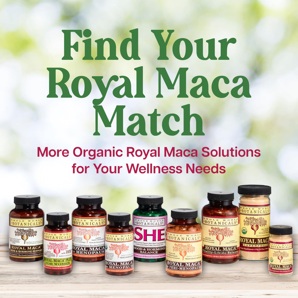 Packaging box and bottle signaling a trusted wellness routine