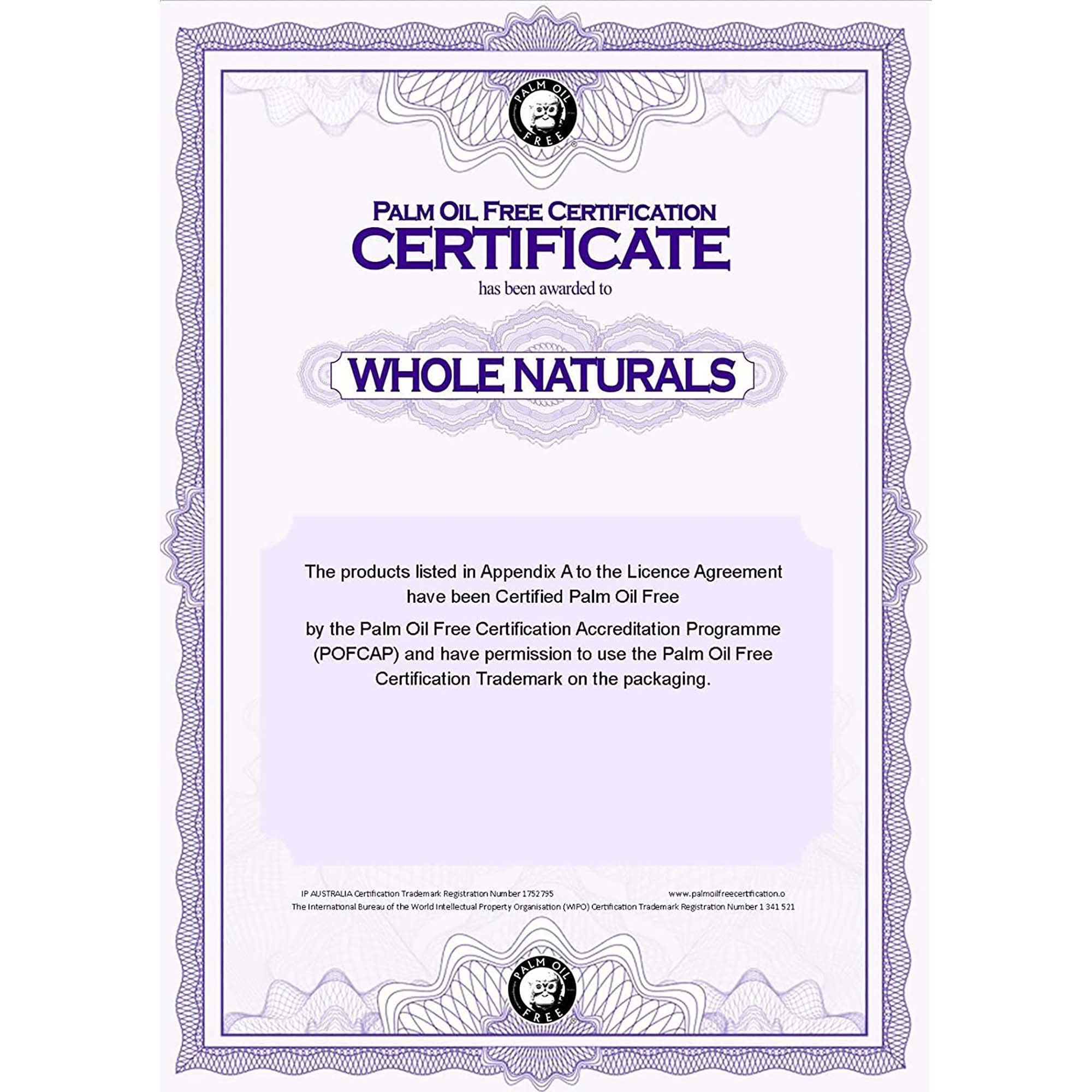 WHOLENATURALS Castile Soap 2-pack with pump for mess-free refills.