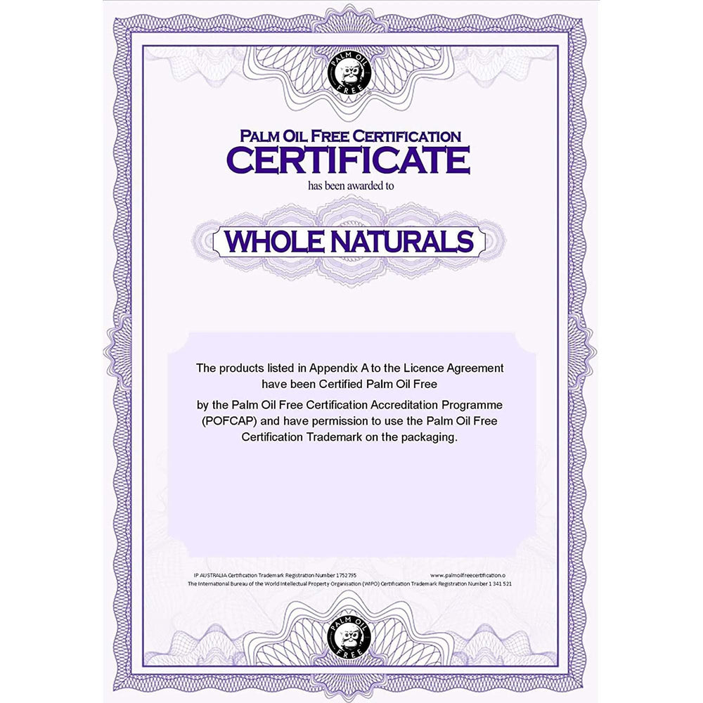 WHOLENATURALS Castile Soap 2-pack with pump for mess-free refills.