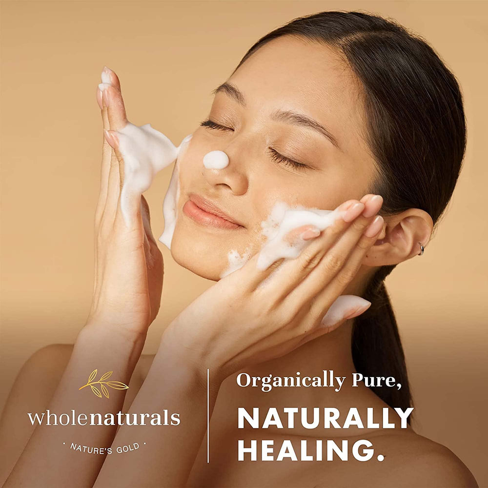 Sustainable, palm oil free packaging supports eco-friendly home care.