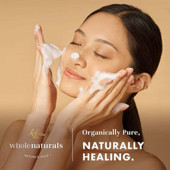 Sustainable, palm oil free packaging supports eco-friendly home care.