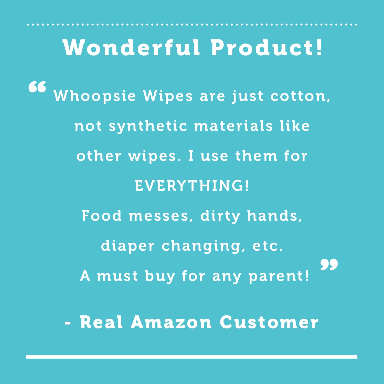 Whoopsie Wipes travel two-pack keeps your bag organized and ready