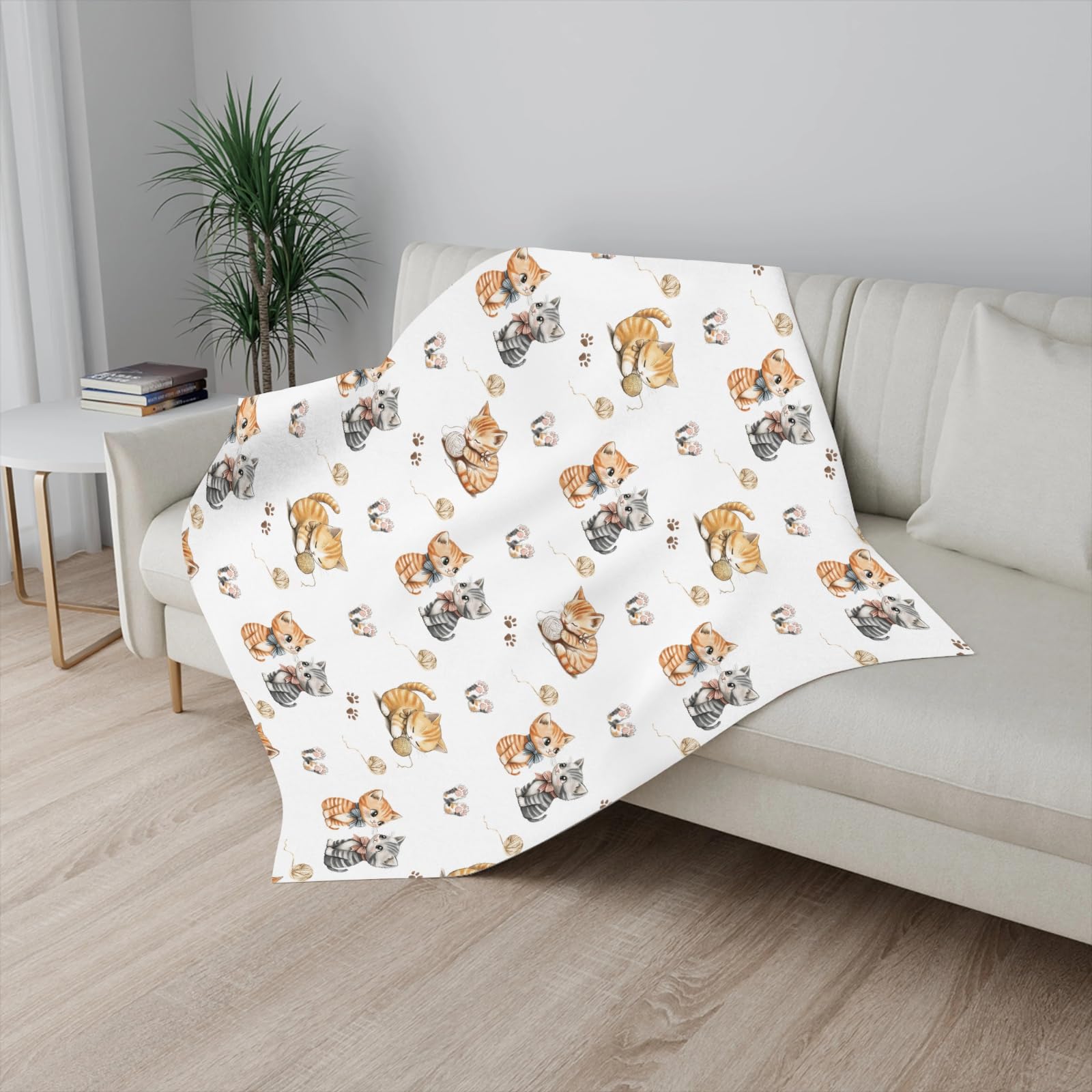 Wicbfdfv machine-washable blanket easy cleaning and care.