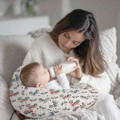 Wicbfdfv soft polyester fabric closeup highlights gentle touch for baby