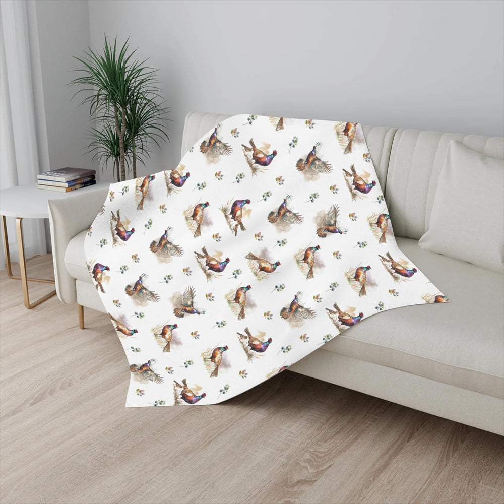 Wicbfdfv stroller-ready blanket provides warm comfort on walks and outings.